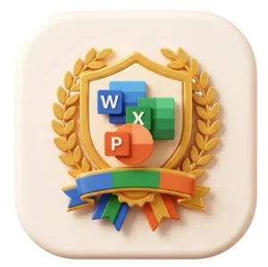 SERTIFIKASI MS OFFICE