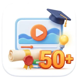 Kursus Skill Digital & Seleksi Kerja