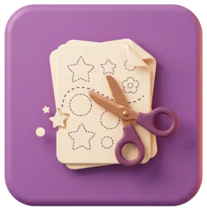 WORKSHEET MENGGUNTING
