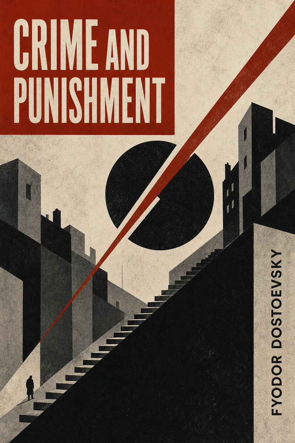 CRIME AND PUNISHMENT
