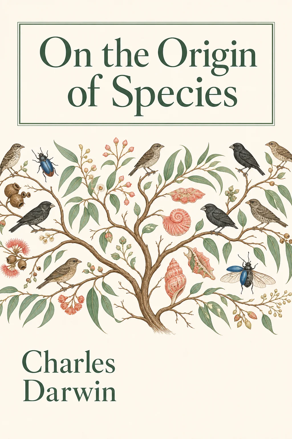 On the Origin of Species
