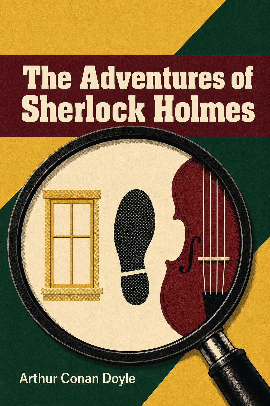 The Adventures of Sherlock Holmes