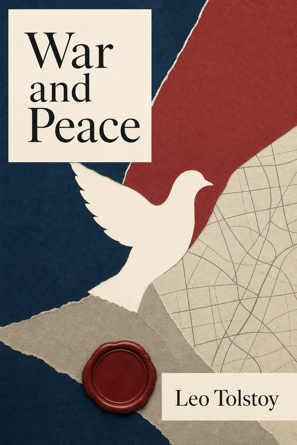 WAR AND PEACE