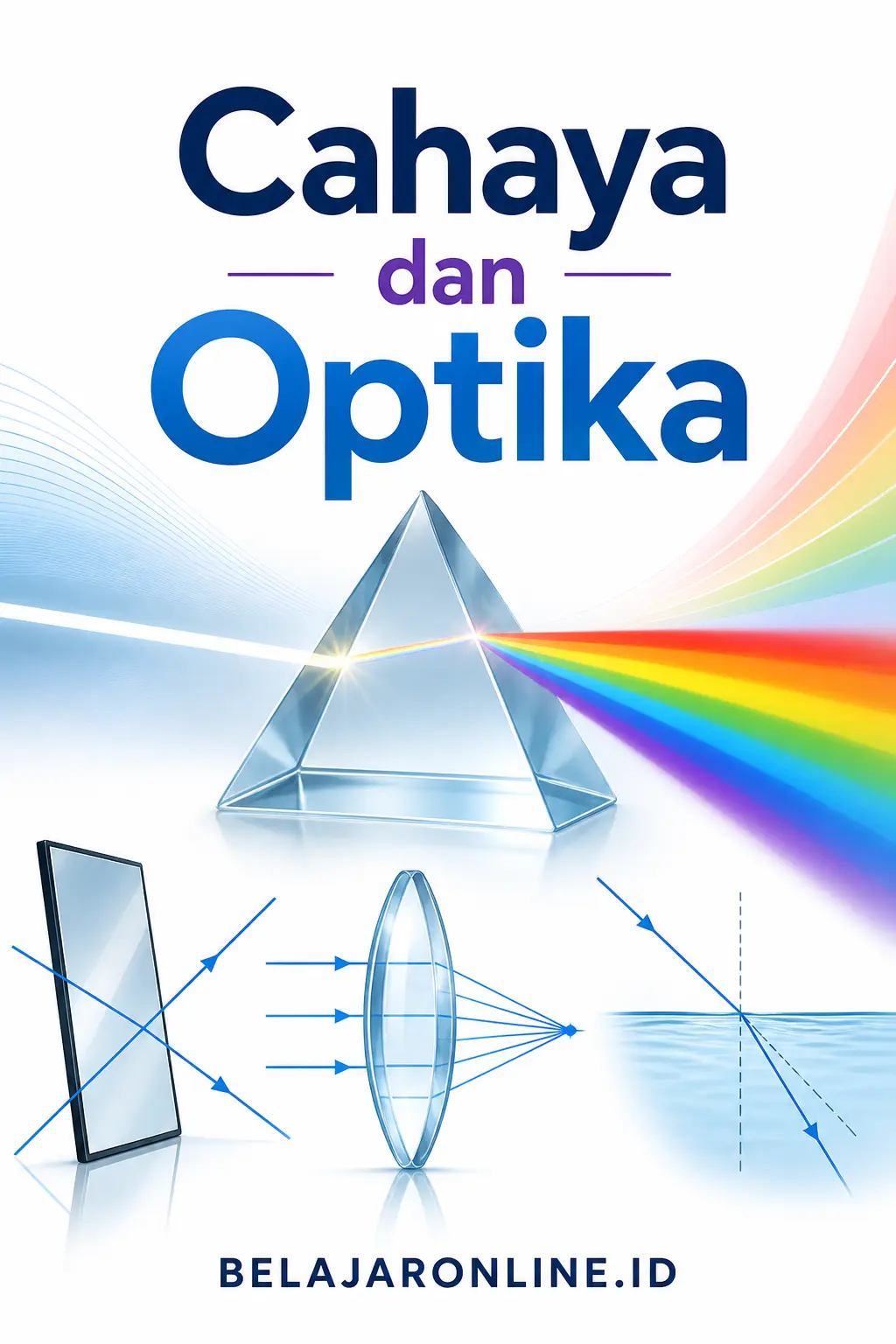 Cahaya dan Optika