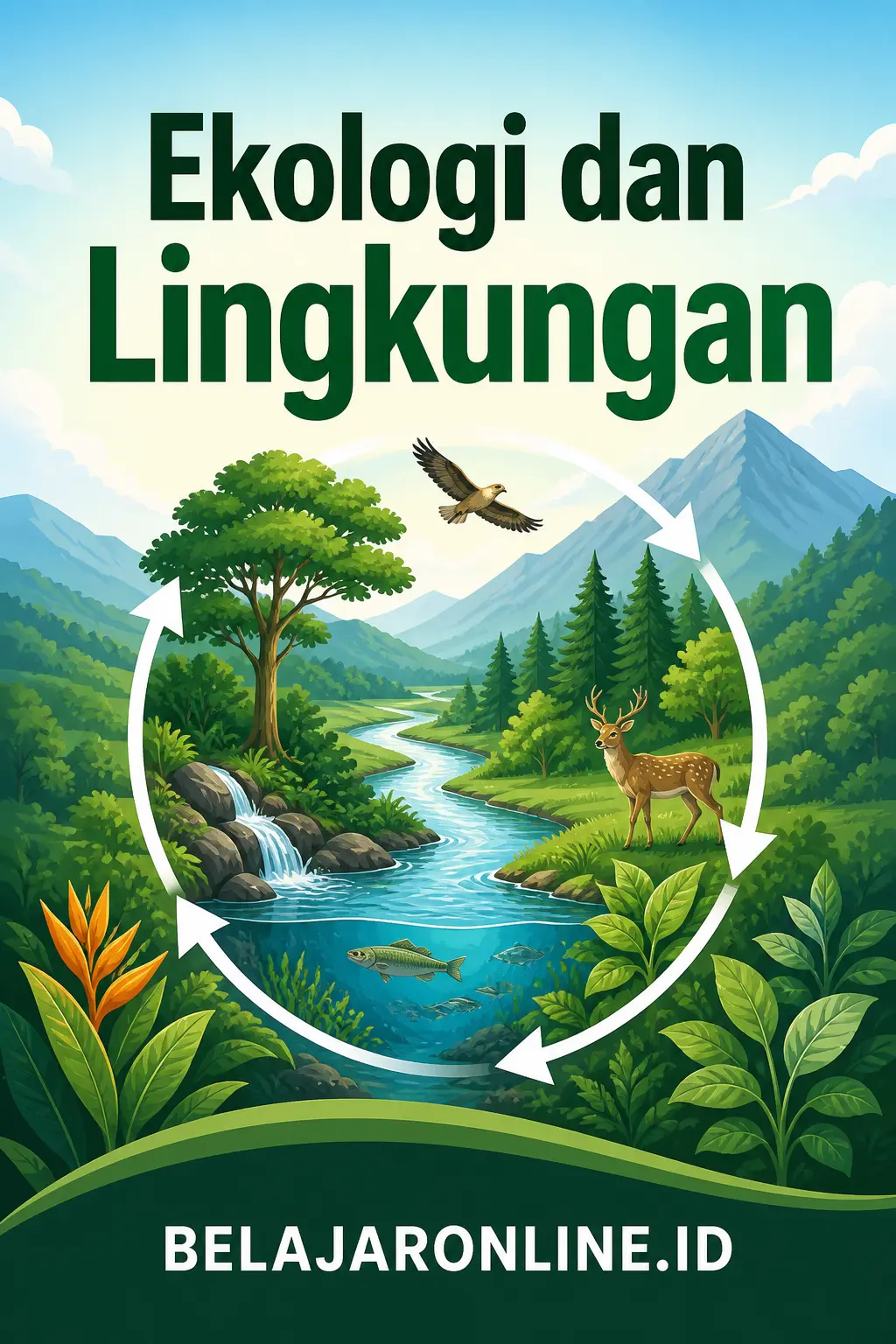 Ekologi dan Lingkungan