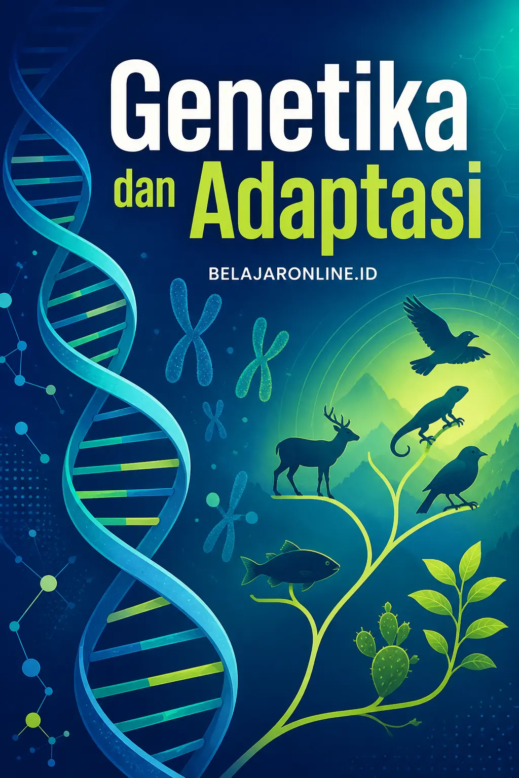 Genetika dan Adaptasi