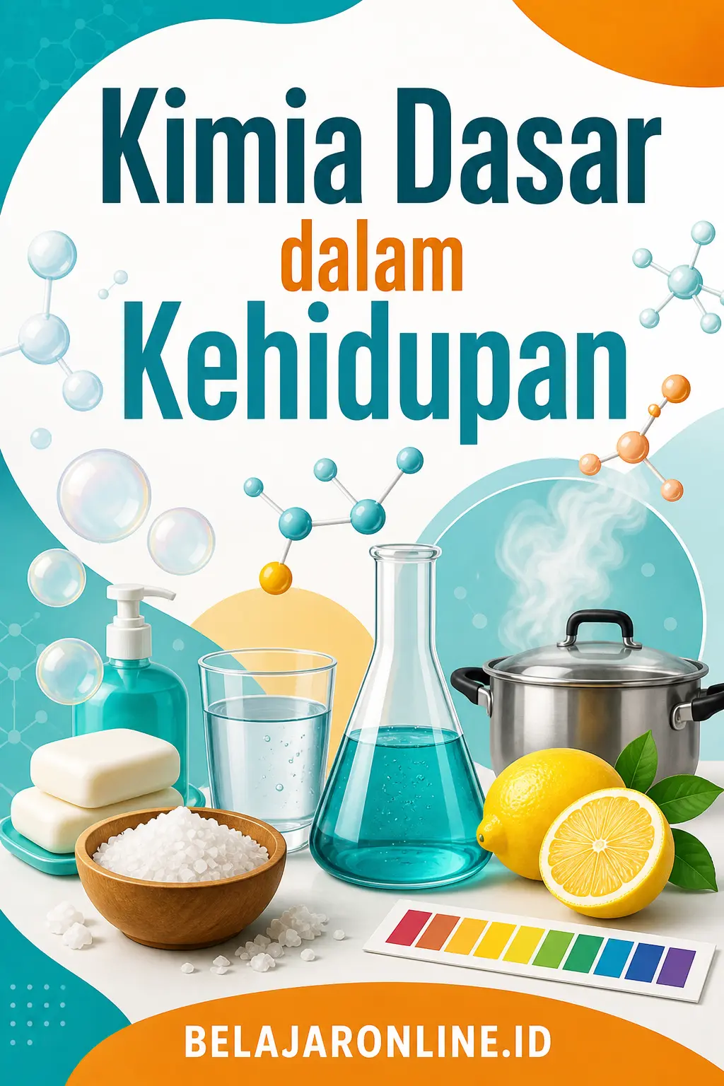 Kimia Dasar dalam Kehidupan
