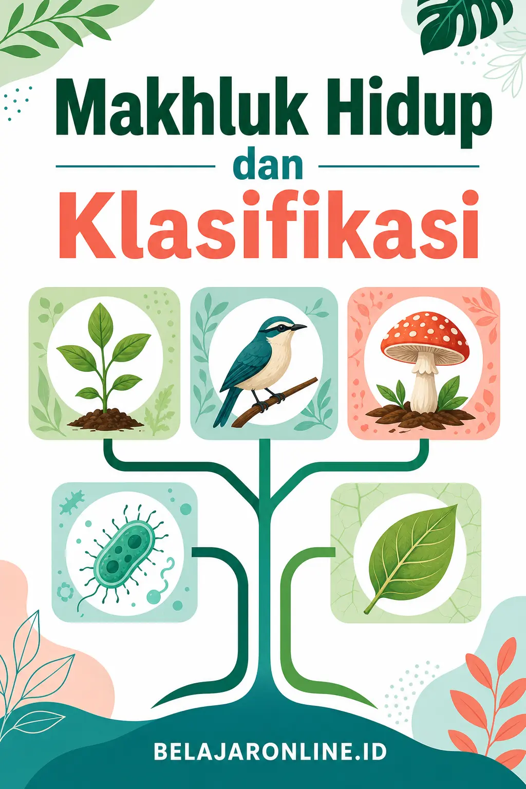 Makhluk Hidup dan Klasifikasi