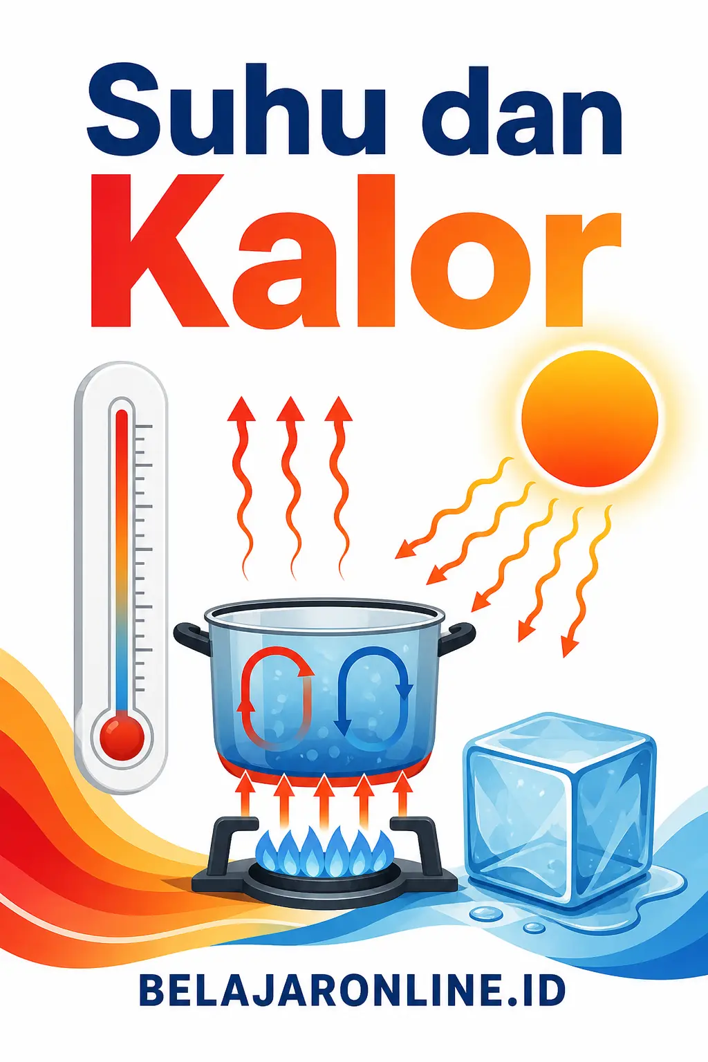 Suhu dan Kalor