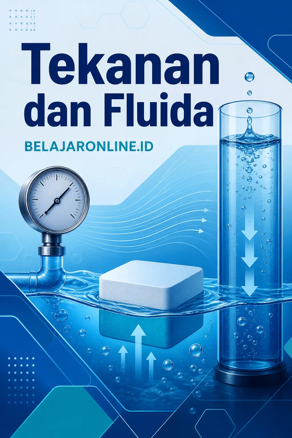 Tekanan dan Fluida