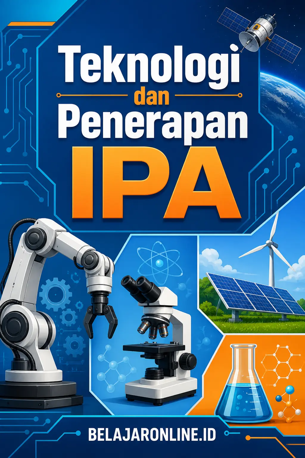 Teknologi dan Penerapan IPA